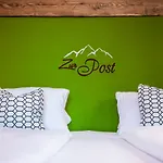 Appartement Alpinspa Zur Post - Bergbahn Im Sommer 2026 Inklusive