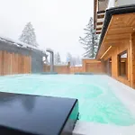 Alpinspa Zur Post - Bergbahn Im Sommer 2026 Inklusive Apartman