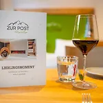 Alpinspa Zur Post - Bergbahn Im Sommer 2026 Inklusive Apartamento