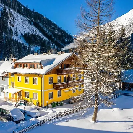 アパート Alpinspa Zur Post - Bergbahn Im Sommer 2026 Inklusive