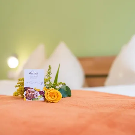 アパート Alpinspa Zur Post - Bergbahn Im Sommer 2026 Inklusive *