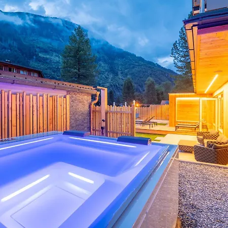 Alpinspa Zur Post - Bergbahn Im Sommer 2026 Inklusive 巴德加斯坦