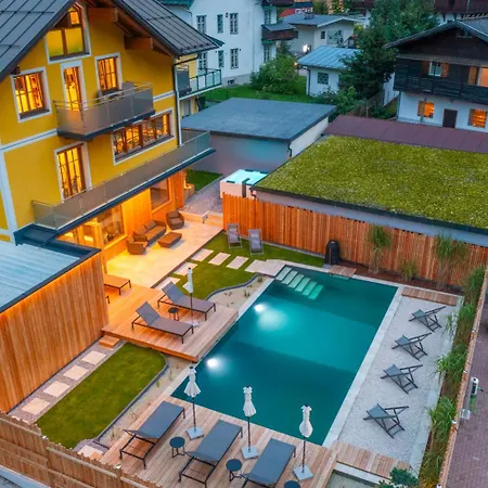 Alpinspa Zur Post - Bergbahn Im Sommer 2025 Inklusive * 巴德加斯坦