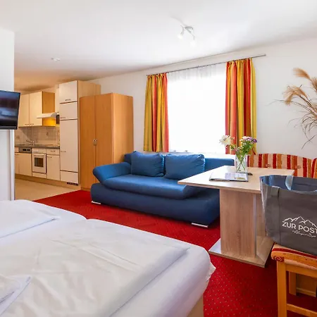 Alpinspa Zur Post - Bergbahn Im Sommer 2026 Inklusive Daire Bad Gastein