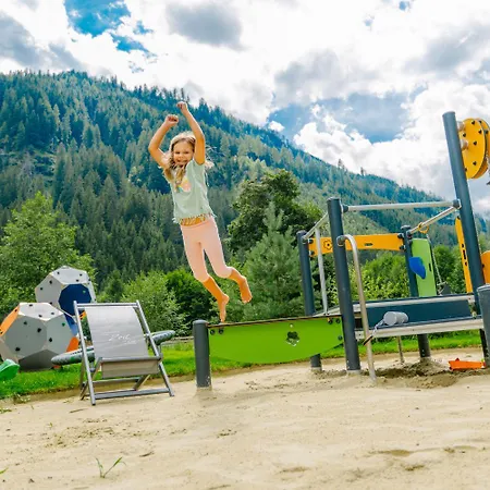Alpinspa Zur Post - Bergbahn Im Sommer 2026 Inklusive * 巴德加斯坦