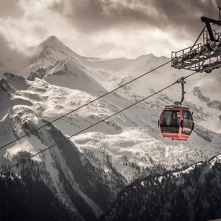 Daire Alpinspa Zur Post - Bergbahn Im Sommer 2026 Inklusive *
