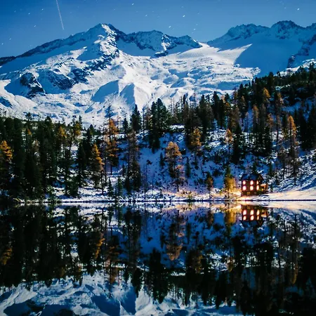 Alpinspa Zur Post - Bergbahn Im Sommer 2026 Inklusive