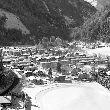 Alpinspa Zur Post - Bergbahn Im Sommer 2026 Inklusive アパート バードガシュタイン