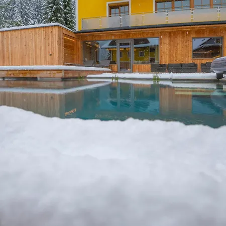 Alpinspa Zur Post - Bergbahn Im Sommer 2025 Inklusive Apartment