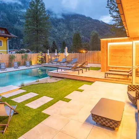 Apartment Alpinspa Zur Post - Bergbahn Im Sommer 2025 Inklusive Bad Gastein