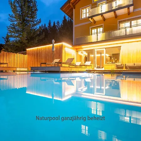 Daire Alpinspa Zur Post - Bergbahn Im Sommer 2026 Inklusive Bad Gastein