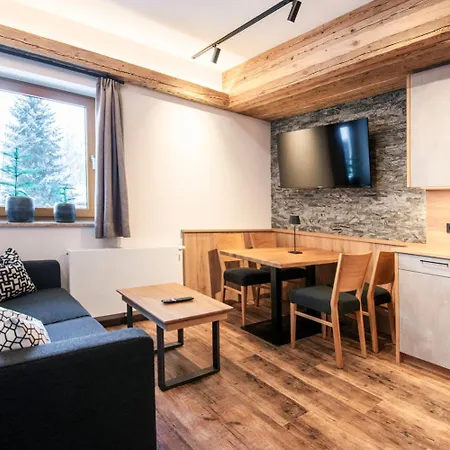 アパート Alpinspa Zur Post - Bergbahn Im Sommer 2026 Inklusive