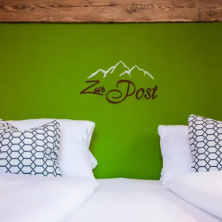 アパート Alpinspa Zur Post - Bergbahn Im Sommer 2026 Inklusive