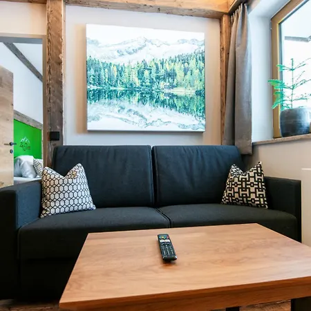 Alpinspa Zur Post - Bergbahn Im Sommer 2026 Inklusive 巴德加斯坦