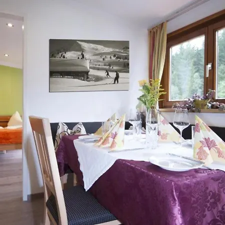 アパート Alpinspa Zur Post - Bergbahn Im Sommer 2026 Inklusive