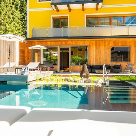 Alpinspa Zur Post - Bergbahn Im Sommer 2026 Inklusive バードガシュタイン