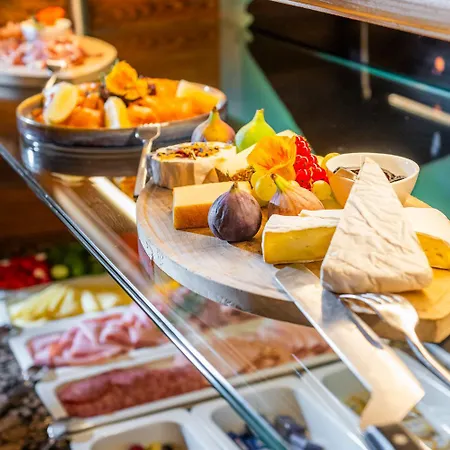 Alpinspa Zur Post - Bergbahn Im Sommer 2026 Inklusive アパート