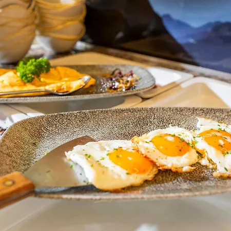 Alpinspa Zur Post - Bergbahn Im Sommer 2026 Inklusive アパート