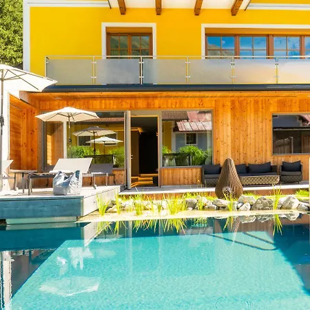 Apartamento Alpinspa Zur Post - Bergbahn Im Sommer 2026 Inklusive Bad Gastein