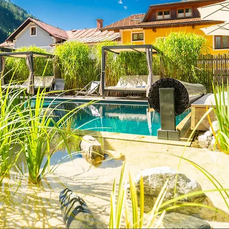 Alpinspa Zur Post - Bergbahn Im Sommer 2026 Inklusive バードガシュタイン