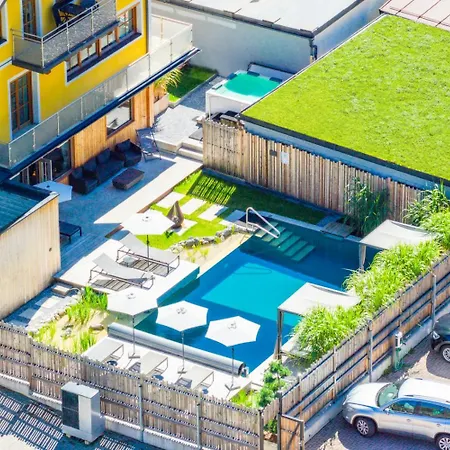 Apartamento Alpinspa Zur Post - Bergbahn Im Sommer 2026 Inklusive *