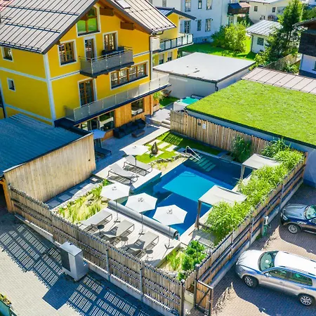 Alpinspa Zur Post - Bergbahn Im Sommer 2026 Inklusive Daire Bad Gastein