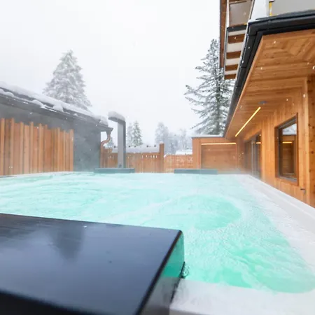 Alpinspa Zur Post - Bergbahn Im Sommer 2026 Inklusive Apartment