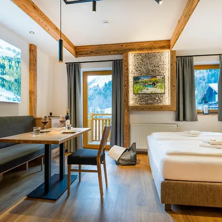 Alpinspa Zur Post - Bergbahn Im Sommer 2026 Inklusive バードガシュタイン