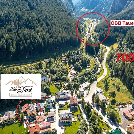 Alpinspa Zur Post - Bergbahn Im Sommer 2025 Inklusive Apartment