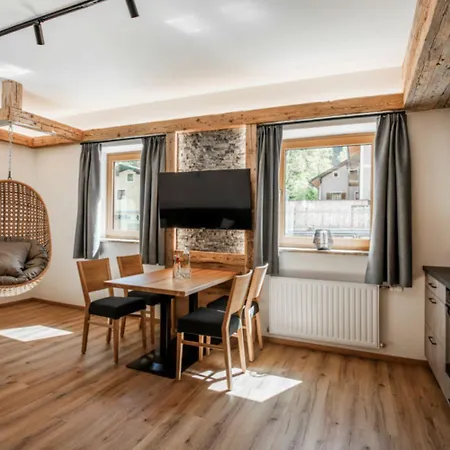 Alpinspa Zur Post - Bergbahn Im Sommer 2026 Inklusive Apartamento *