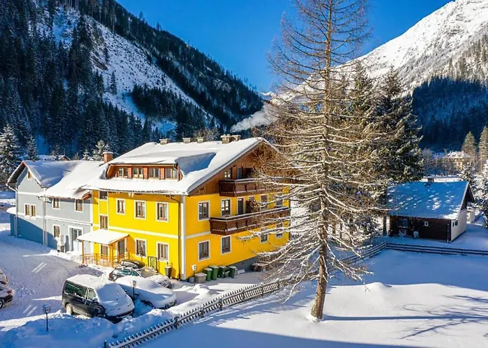 アパート Alpinspa Zur Post - Bergbahn Im Sommer 2026 Inklusive