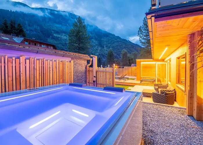 Alpinspa Zur Post - Bergbahn Im Sommer 2026 Inklusive バードガシュタイン