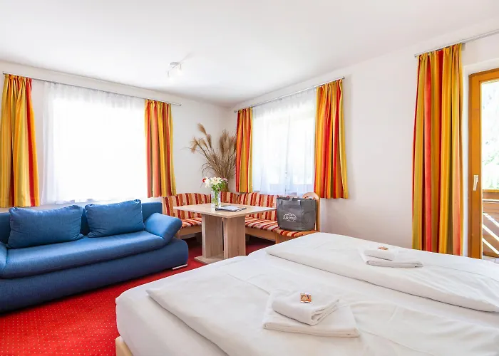 Alpinspa Zur Post - Bergbahn Im Sommer 2026 Inklusive アパート バードガシュタイン