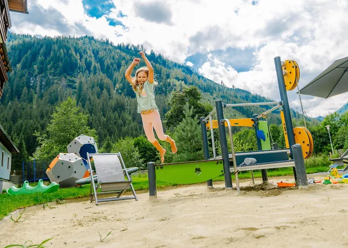 Alpinspa Zur Post - Bergbahn Im Sommer 2026 Inklusive * バードガシュタイン
