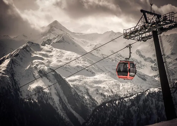 アパート Alpinspa Zur Post - Bergbahn Im Sommer 2026 Inklusive *