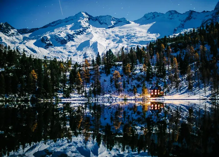 Alpinspa Zur Post - Bergbahn Im Sommer 2026 Inklusive