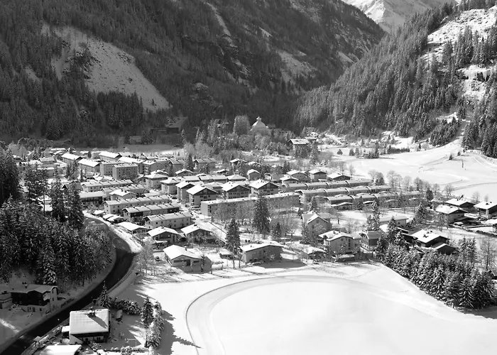 Alpinspa Zur Post - Bergbahn Im Sommer 2026 Inklusive アパート バードガシュタイン