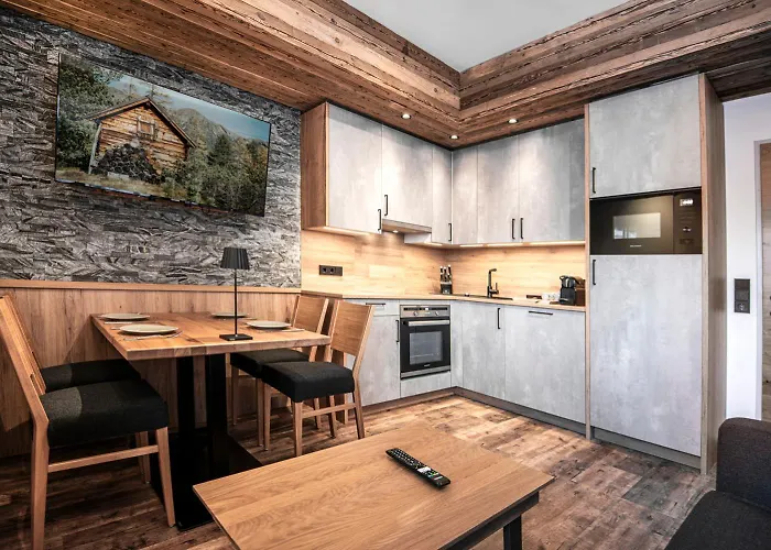 アパート Alpinspa Zur Post - Bergbahn Im Sommer 2026 Inklusive バードガシュタイン