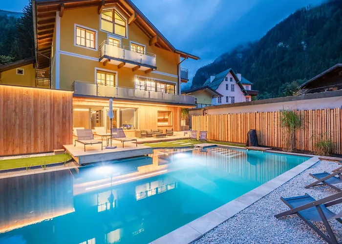 アパート Alpinspa Zur Post - Bergbahn Im Sommer 2026 Inklusive