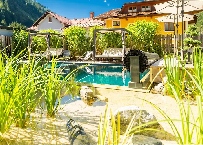 Alpinspa Zur Post - Bergbahn Im Sommer 2026 Inklusive バードガシュタイン